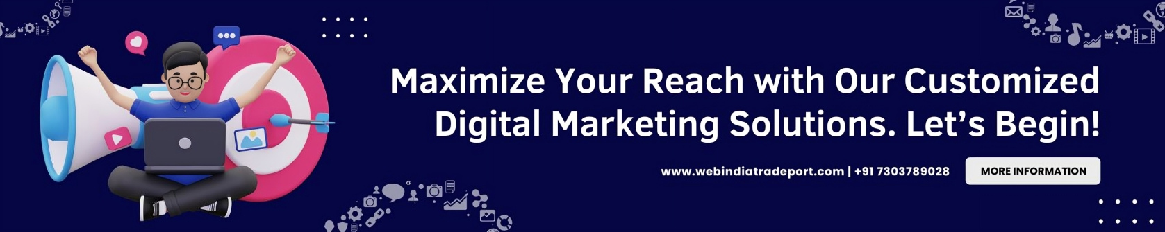 Digital Marketing Banner