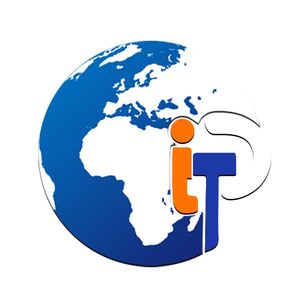 India trade Port Logo